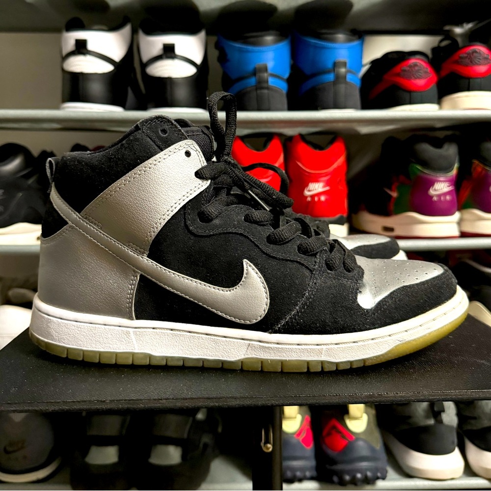 Nike Tin Man Dunks